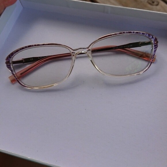 Catherine Deneuve CD-313 Eyeglasses FRAME ONLY - Picture 2 of 10